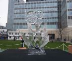 ICE SCULPTING